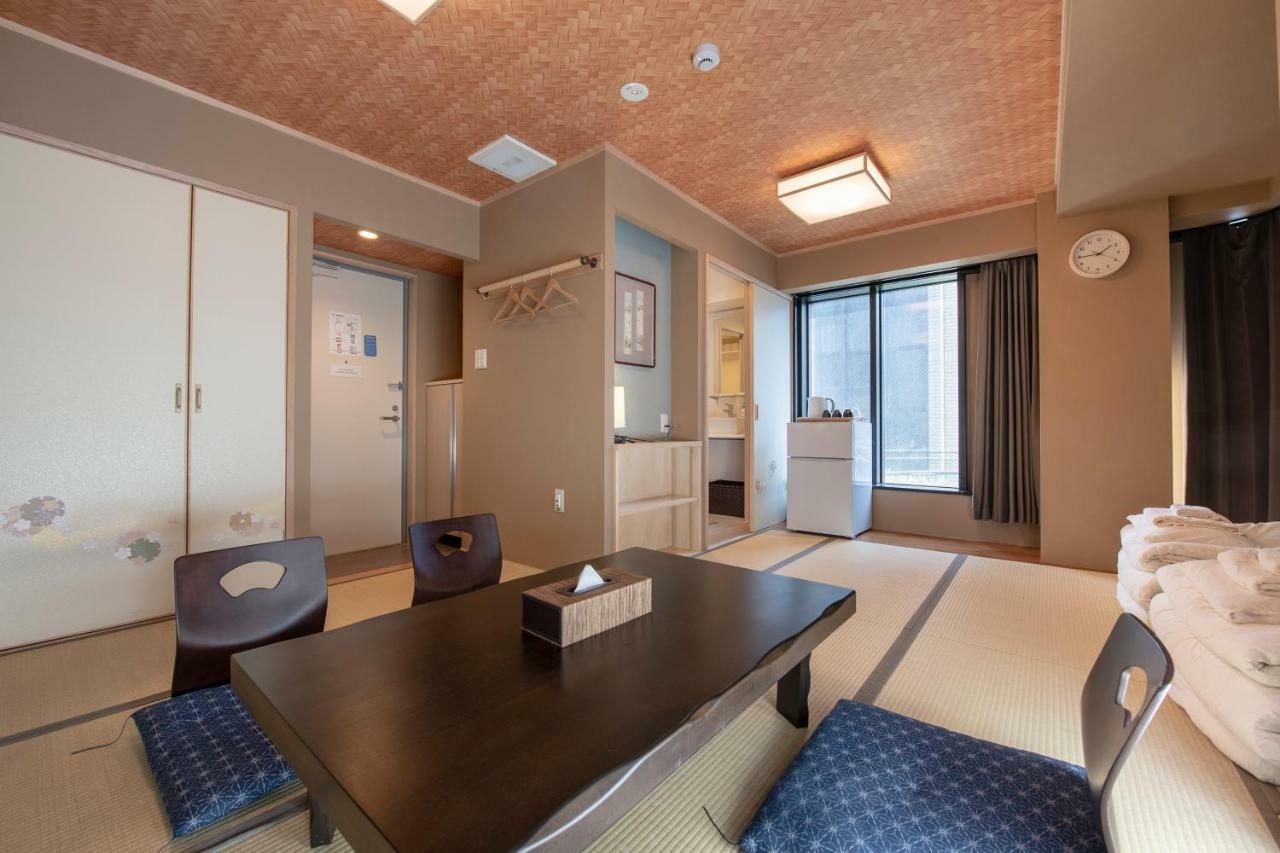 Ryokan Kakigara Präfektur Tokio